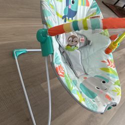Rainforest Vibes For Baby