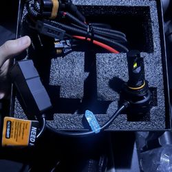 Headlight Bulbs 9005