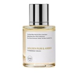 Golden Rum & Amber Dossier Perfume