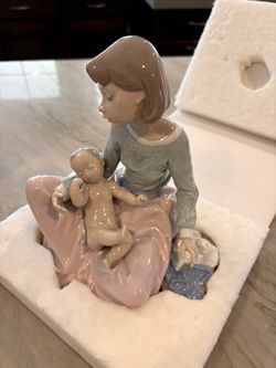 Lladro figure