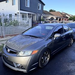 2007 Honda Civic