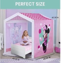 Toddler playhouse
