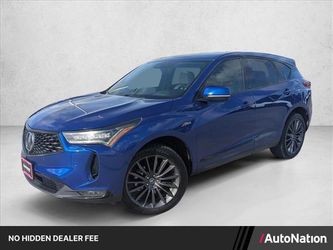 2022 Acura RDX