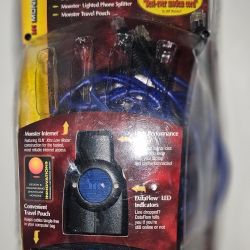 Monster Laptop Survival Kit High Performance Laptop Computer Hookup Kit