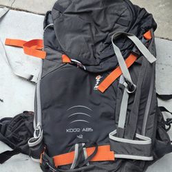 Osprey SKI Backpack Kode Abs 42