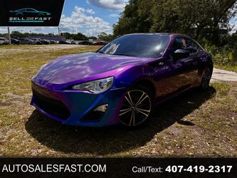 2015 Scion FR-S