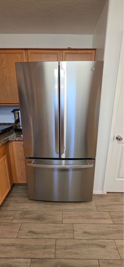 GE FRIDGE