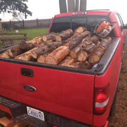 Seasoned Firewood 