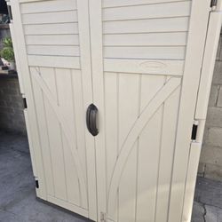 Storage Shed 