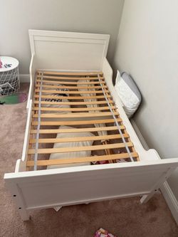 IKEA bed frame