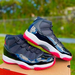 Jordan 11 - Retro “BRED” -  Size 10 Men