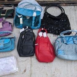 Brand New Purses 