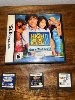 Nintendo DS Games