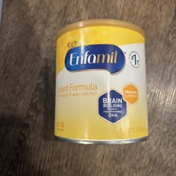 Baby Formula