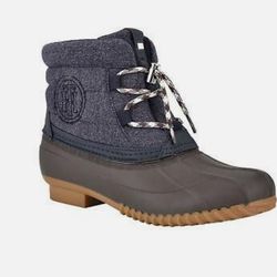 Tommy Hilfiger Women's Rain Boots 