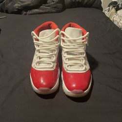 jordan 11 cherry 