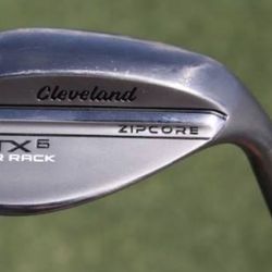 Cleveland RTX-6 (60 Degree Wedge) 