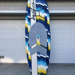 9’6” Wavestorm Stand Up Paddle Board