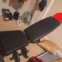 Weight Bench 