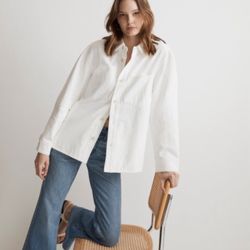 Madewell Denim Chore Jacket