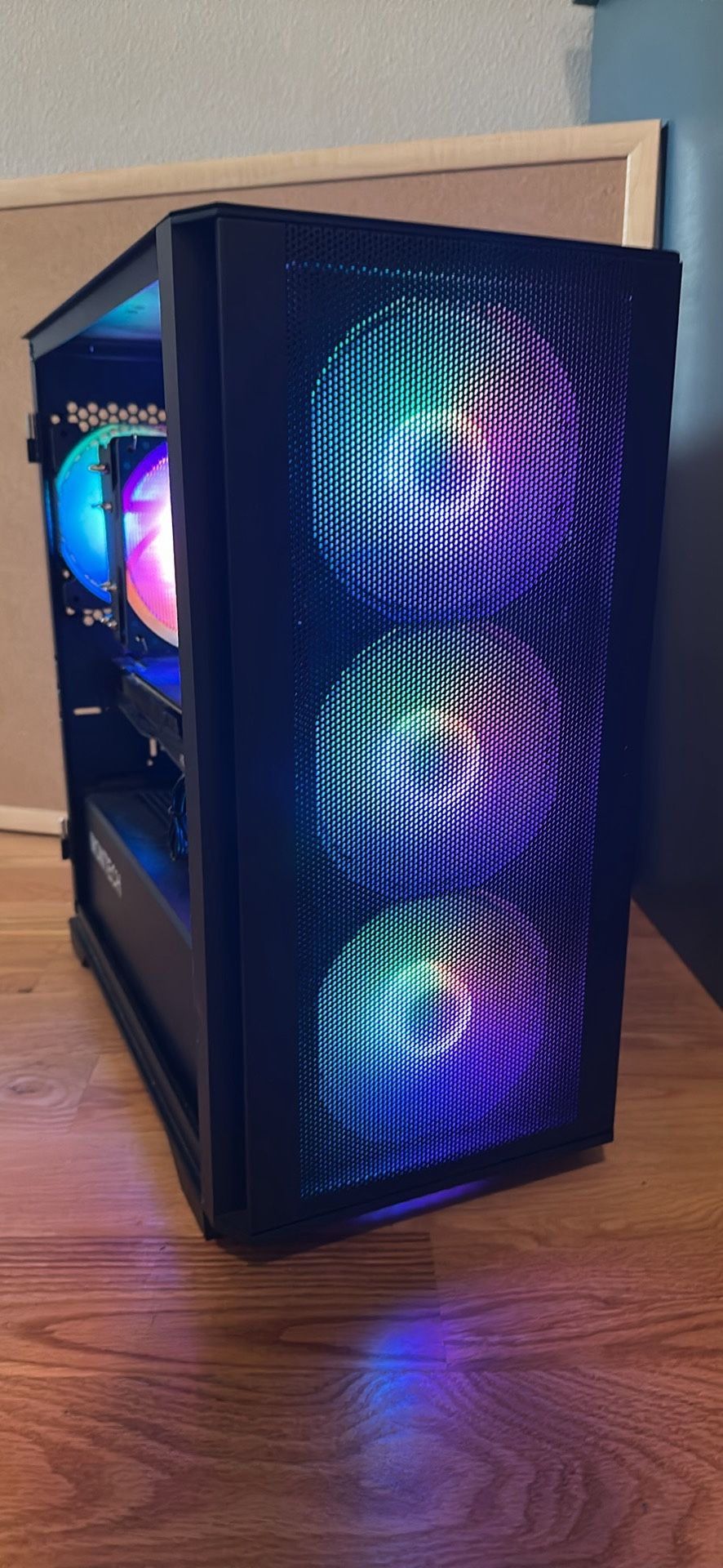 Ryzen 7 5800X + GTX 1080 Gaming PC – Plays Warzone, Fortnite, CS2