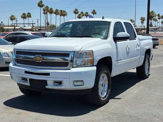 2011 Chevrolet Silverado 1500