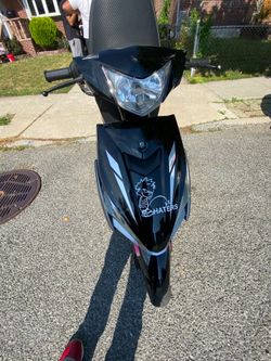Fly wing 230cc KEYS and TITLE