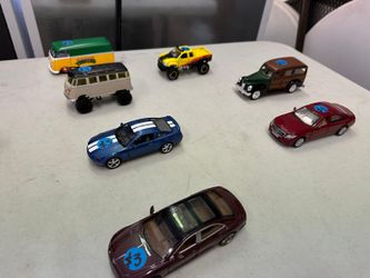 Collection cars scale 1/32   $30 for all