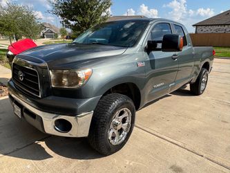 2007 Toyota Tundra