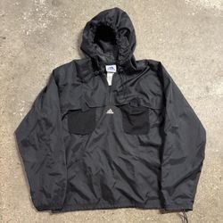 Adidas Men's Black Jacket