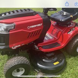 Riding Mower 