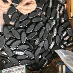 All types All type of keys and all type ofPush to start*