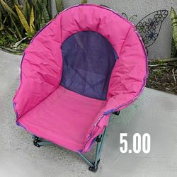 Kids Camping Chair