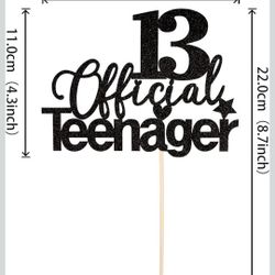 Cake Topper 13