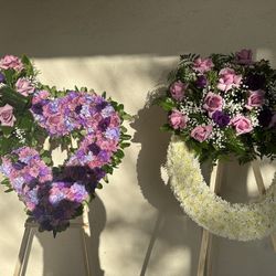 Flower Arrangement For Funeral 