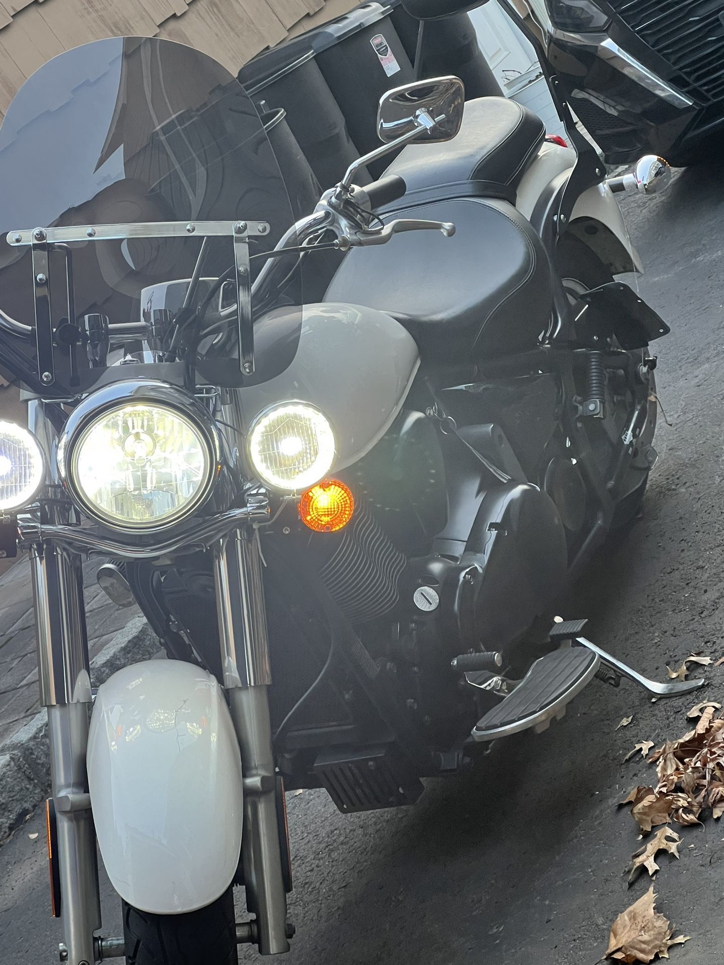 2006 Kawasaki Vulcan