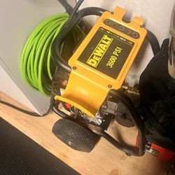 Dewalt 3600 Psi Preasure Washer  