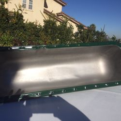 2004 Volvo Penta KAD 41-42-43 Oil Pan Like New 6 Cilynder Diesel