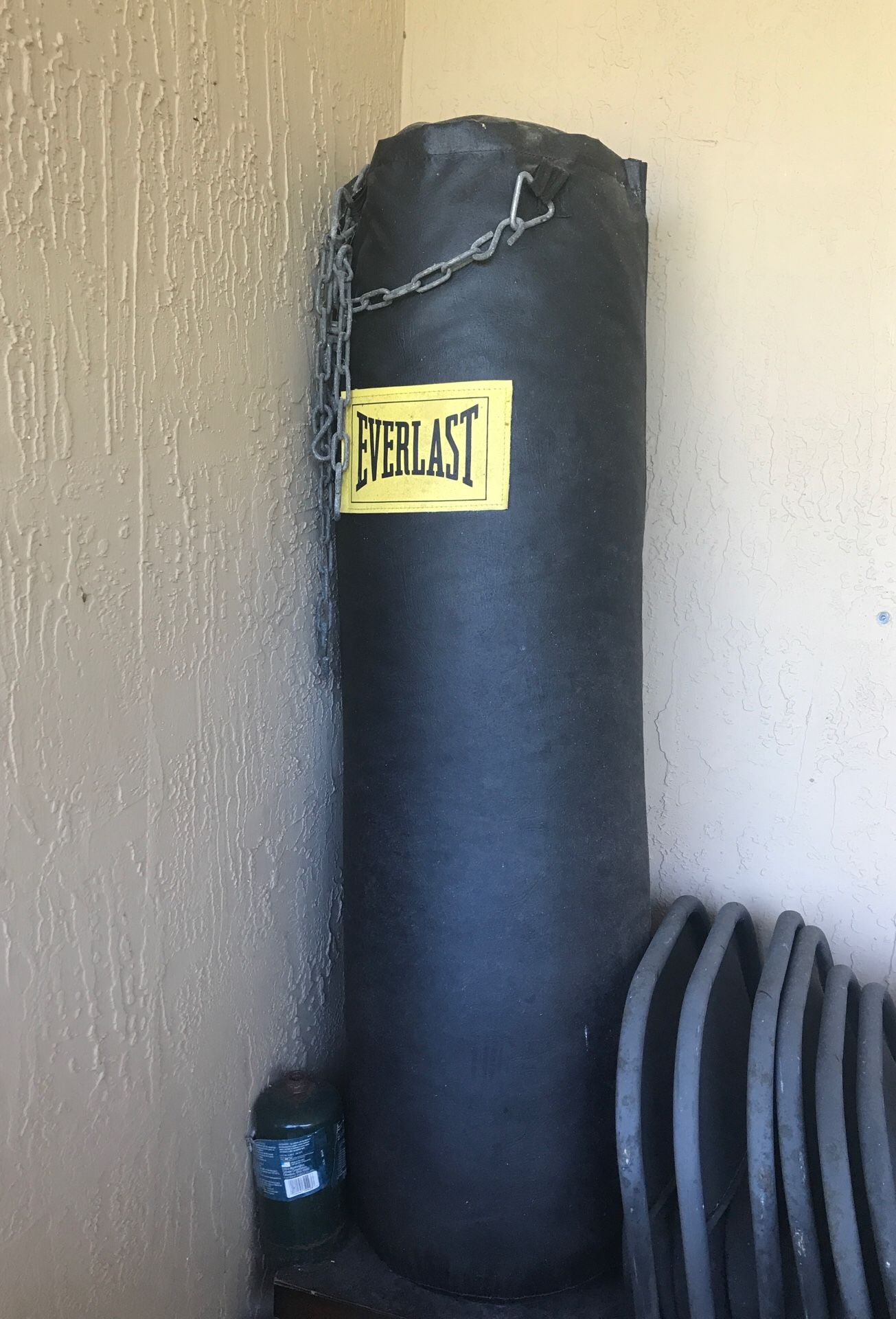 Everlast 70lb heavy bag