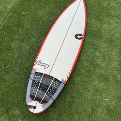 6ft Torq Surfboard 