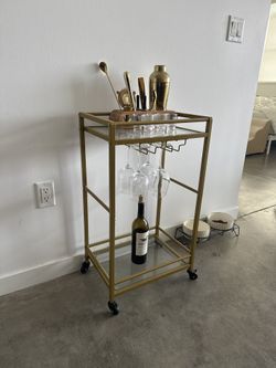 Bar Cart