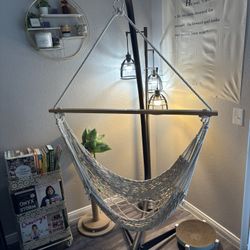 Algoma Hanging Swing Chair