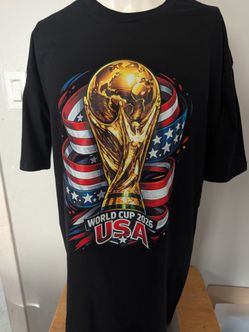 USA Fifa 2026 world cup shirt