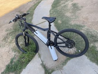 NCM Moscow Plus Electric Mountain Bike 1000w 48v21a Stealth 5-25
