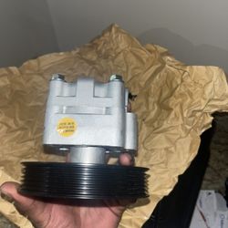 Power Steering Pump