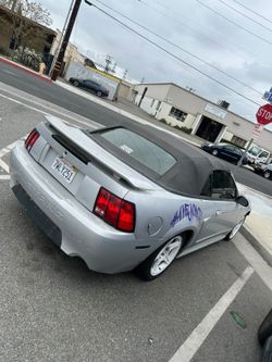 2000 Mustang Gt