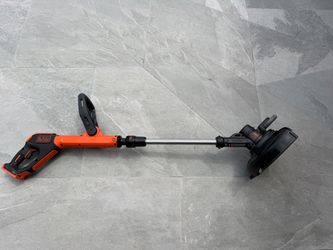 Black And Decker 20v Edger / String Trimmer (tool only)