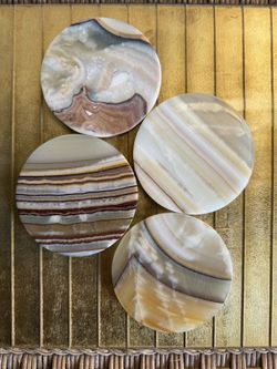 X4 Italian Agate Marble Coast