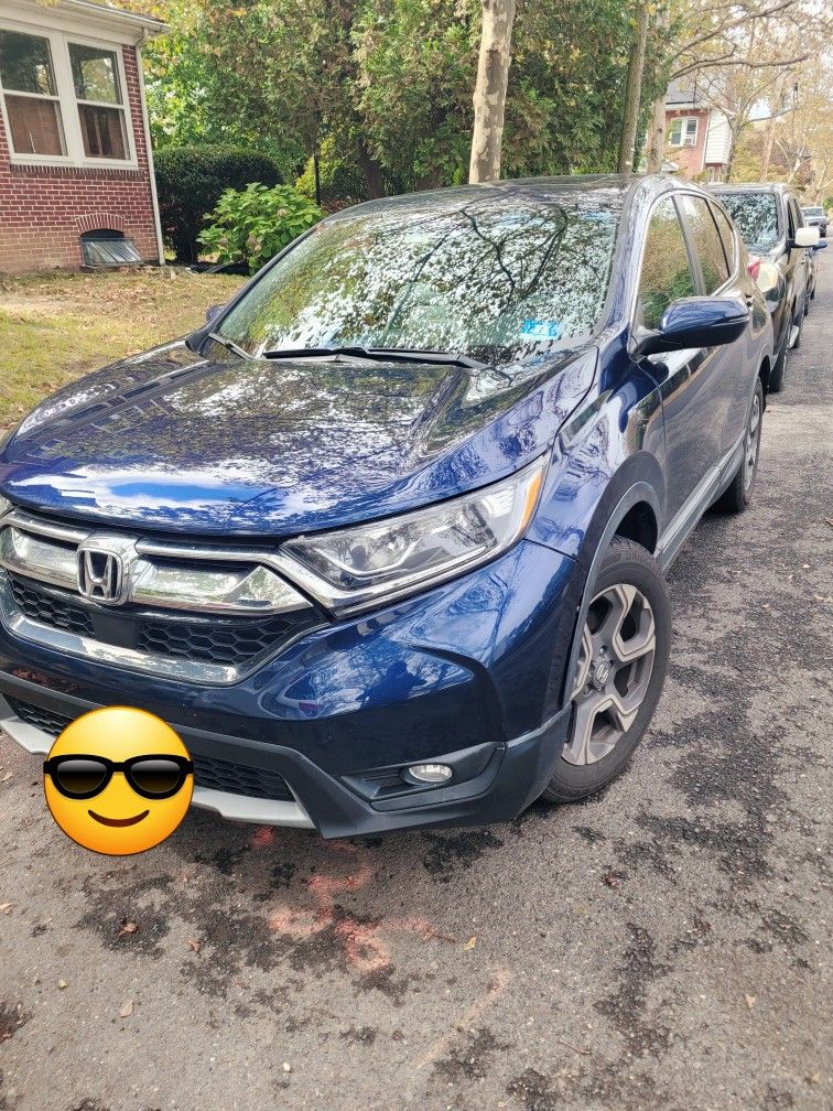 2018 Honda Cr-v