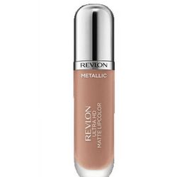 Revlon Ultra Matte Lipstick 715 Flame Glow